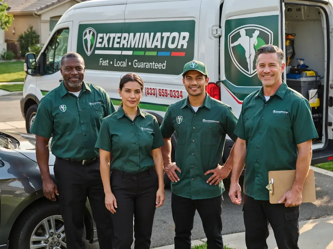 Pest Control company in Bertha, MN