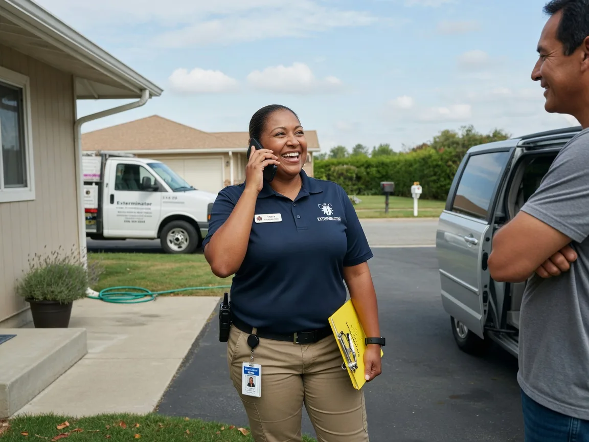 Pest Control Bertha, MN FAQs
